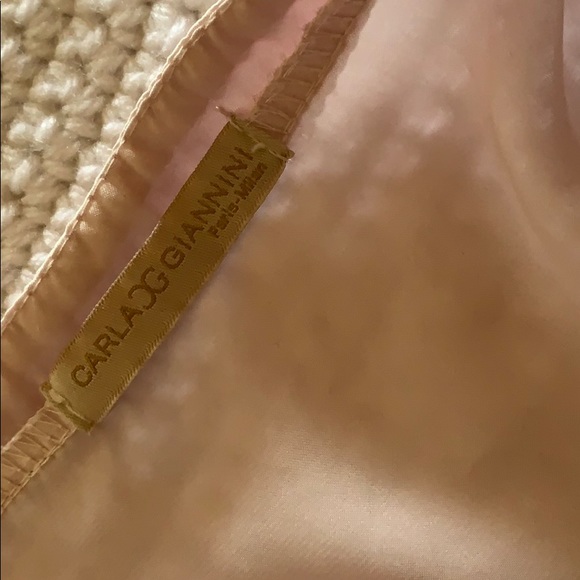 Pink Silk blouse - Picture 2 of 2